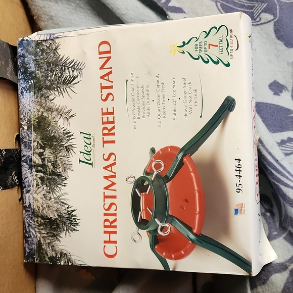 ideal brand Other - Christmas Tree Stand